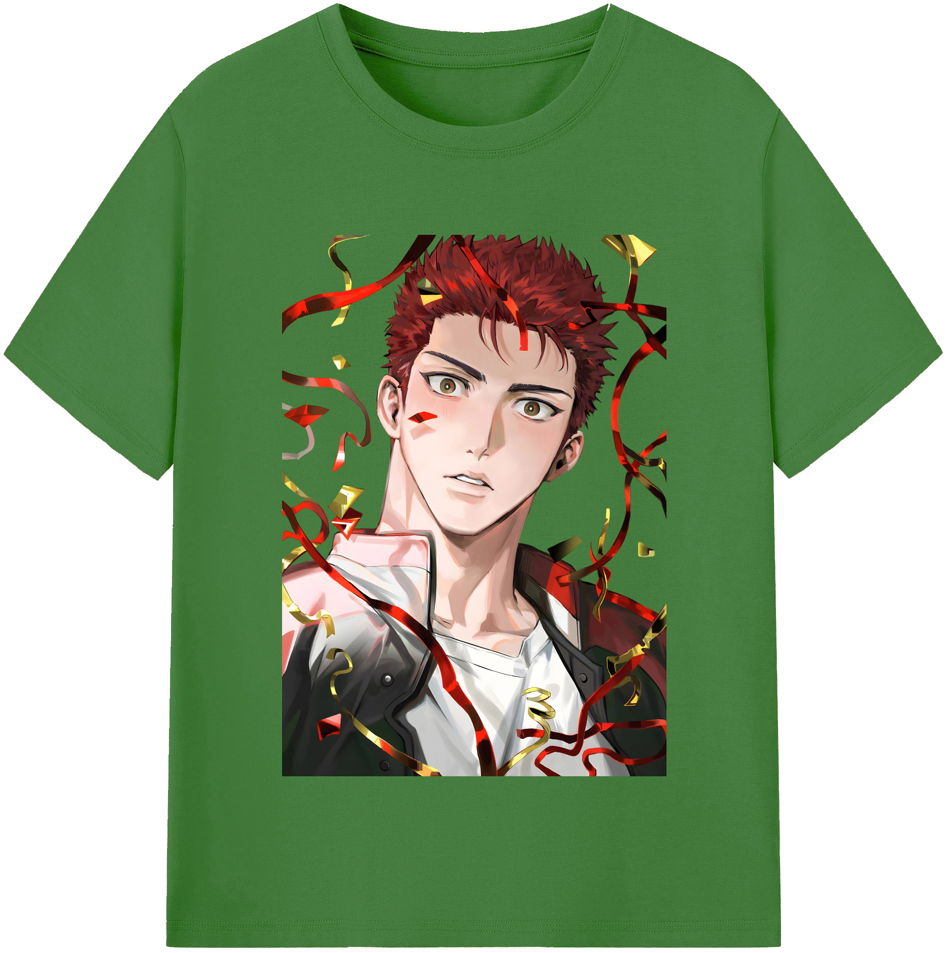 （画像用） SLAM DUNK／スラムダンク レディースカジュアルプリントTシャツ（綿100％）